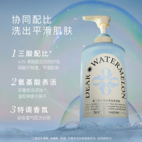 第三宇宙 300ml果酸香氛沐浴露(兜个西瓜)