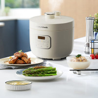 摩飞多功能电压力锅 MR6108