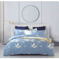 梦洁家纺 梦洁纯棉印花四件套:南栀1010189084