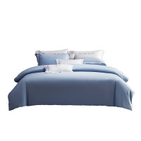 梦洁家纺 梦洁60S长绒棉四件套:海妍1010113021AX002