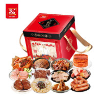 双汇 熟食全汇(即食) 3580g(单位:盒)