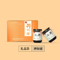 巢铺 禅如蜜礼盒 500g