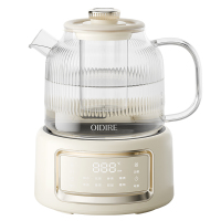 德国OIDIRE ODI-HC07智能花茶壶(玻璃茶漏款)