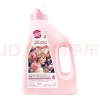 蔬果园 天然玫瑰精油香氛洗衣液 2kg(单位:瓶)