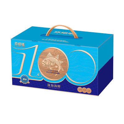 亦佰味海鲜礼盒B款2850g
