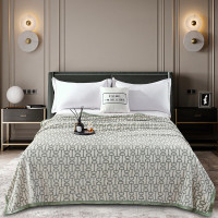 洁丽雅 莫里春风休闲毯JLY-M0103