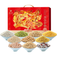 鲜禾鲜 五谷丰登杂粮礼盒3000g