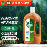 滴露 杀菌消毒液 750ml