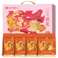鲜禾鲜燕麦礼盒A款1440g