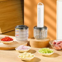 厨创妈咪kitchen mommyKT-ZL-60J多功能搅拌机(佐料机)