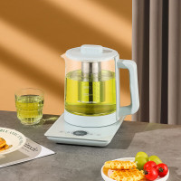 厨创妈咪kitchen mommyKT-YSH-015多功能养生壶