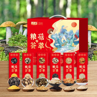 山野原粮 粮菇荟萃 50*6+200*6