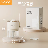 优益Y-SRJ1 无线小型料理/搅蒜器