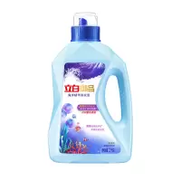 立白 御品海洋精华至彩炫白洗衣液 2kg(瓶)