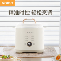优益Yoice智能煮蛋器自动定时控温健康早餐机多功能煮蛋器