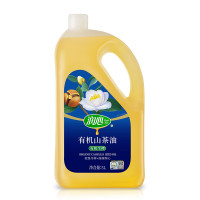 润心 有机生榨山茶油 5L