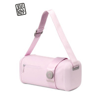 多一JOLLYING轻便斜挎百搭随行包ZY-1666淡粉