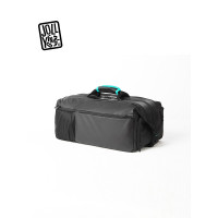 多一JOLLYING旅行手提运动健身包zy-1530 黑色 45L