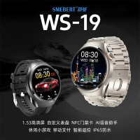 舒曼佳 WS-19智能手表