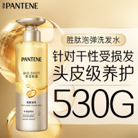 潘婷 530ml深水泡弹PRO-V水养洗发露滋养型
