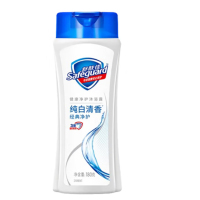 舒肤佳 健康净护沐浴露纯白清香 180克