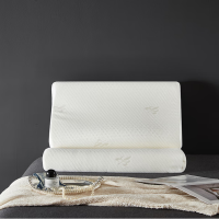 皮尔特保罗 零压力抑菌乳胶枕 POLOZ-2412 一只装