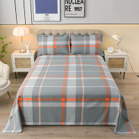 皮尔特保罗 老粗布凉席三件套-几何风情 POLOX-2421