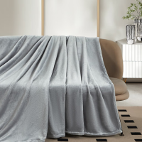 皮尔特保罗 云朵绒休闲毯-简雅 P0LOT-2411