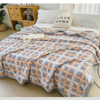 皮尔特保罗 云朵绒休闲毯-美宝格 P0LOT-2311