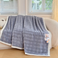 皮尔特保罗 托卡斯兔毛毯-兔蓝(可定制各种尺寸) P0LOT-2421