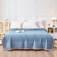 皮尔特保罗 新疆长绒棉夏被-蓝色多瑙河 POLOB-2531