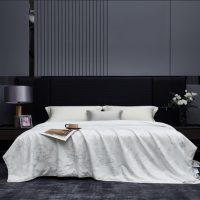 皮尔特保罗 全棉提花宫廷蚕丝被 POLOB-2451