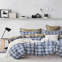 皮尔特保罗 全棉四件套-海蓝 PPLS-2331