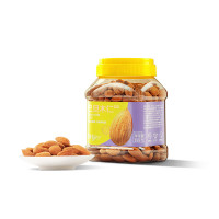 鲜记巴旦木仁(原味)398g/罐(单位:罐)