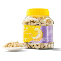 鲜记腰果仁(原味)388g/罐(单位:罐)