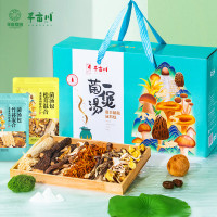 半亩川 一煲菌汤礼盒装 420g