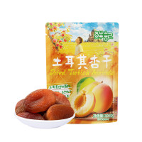 鲜记 土耳其杏干300g/袋