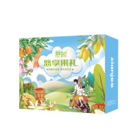 鲜记FRESHKEE精选食品礼盒高端营养美味健康年货节送礼优选