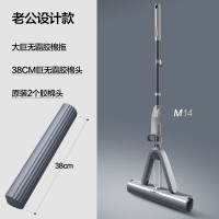 大卫拖把 大卫M14冰峰白2头
