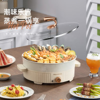 迈卡罗 多功能电煎锅5L MC-BD157