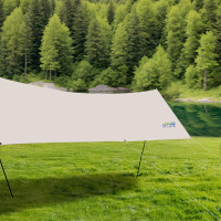 德则 DEZ-HTM-2518 浩瀚星空天幕 米色