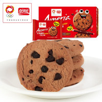 盼盼126g大块曲奇巧克力味