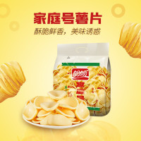 盼盼100g家庭号薯片-原味