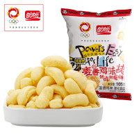 盼盼105g麦香鸡味块