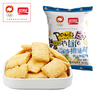 盼盼105g烧烤牛排味块