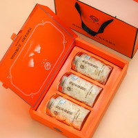 一朵燕 有机本草银耳橙色礼盒 240克