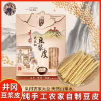 胡伢子 井冈豆皮礼盒装 600克