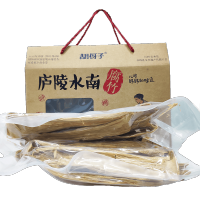 胡伢子 黄豆腐竹盒装 580克