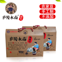 胡伢子 黑豆腐竹盒装 520克