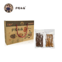 胡伢子 黄豆+黑豆腐竹盒装组合装 360克